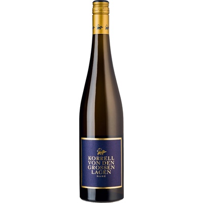 Korrell Riesling von den grossen Lagen 2023 13% 0,75 l (holá láhev)
