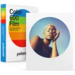 Polaroid Филм Polaroid Color film for 600 - Round frame