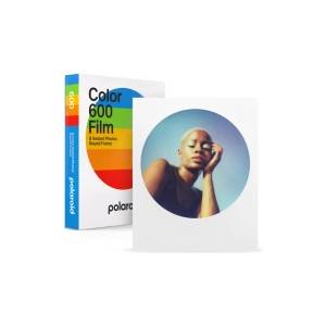 Polaroid Филм Polaroid Color film for 600 - Round frame