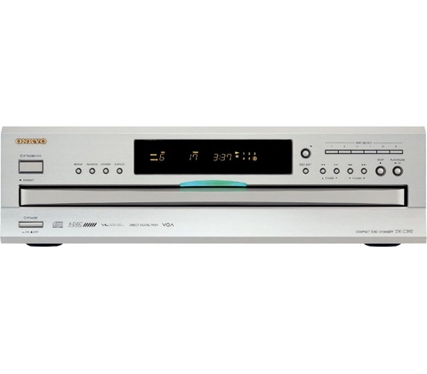 Onkyo DX-C390