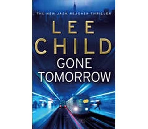 Gone Tomorrow