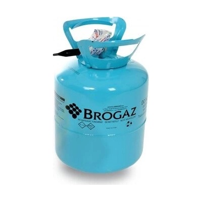Helium do balónků 20 - 5l - Brogaz