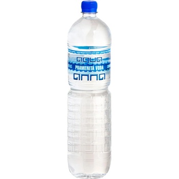 AQUA ANNA NEPERLIVÁ PRAMENITÁ VODA 6 x 1,5 l