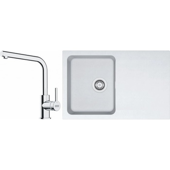 Set Franke OID 611 + FS 3230