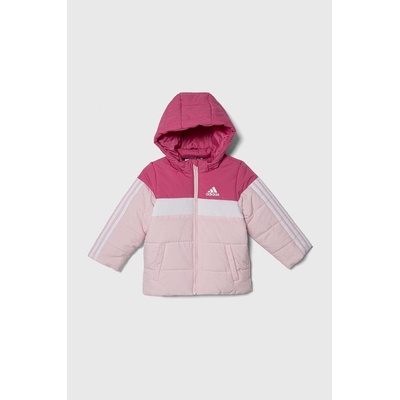 Adidas Детско яке adidas в розово (IL6085)