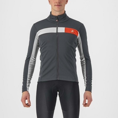 Castelli MORTIROLO 6S 030 tmavá šedá