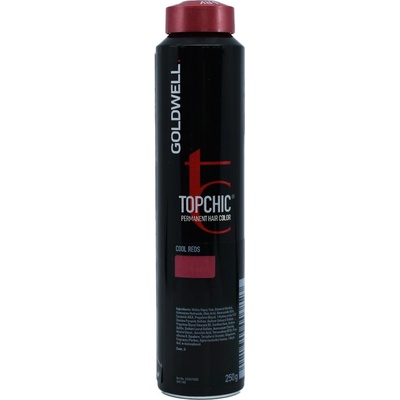 Goldwell Topchic Permanent Hair Color The Reds farba na vlasy 7RR@RR 250 ml