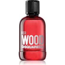 Dsquared2 Red Wood toaletní voda dámská 100 ml