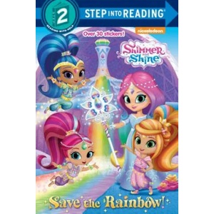 Save the Rainbow! (Shimmer and Shine) | Kristen L Depken, Dave Aikins (ISBN: 9780525577515)