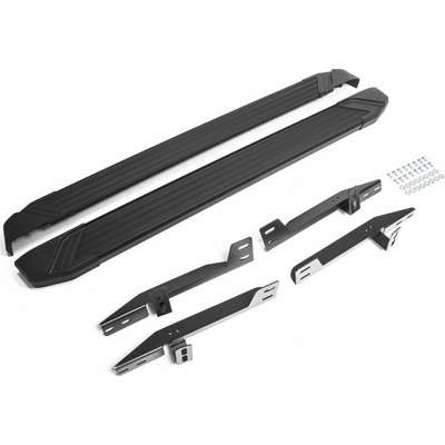 Basic Black Bočné nášľapy TUV Honda CR-V 2007-2012