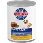Hill's Science Plan Mature Adult 7+ Chicken 370 g