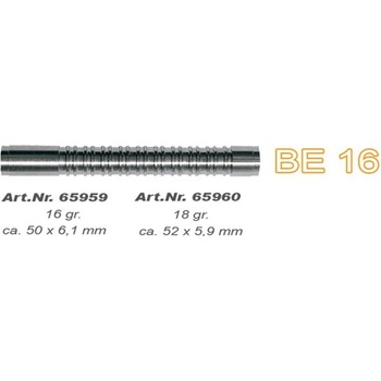 Bull's Soft Tip Barrels BE16 16g