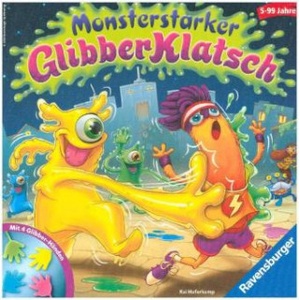 Ravensburger Verlag Monsterstarker GlibberKlatsch | Kai Haferkamp