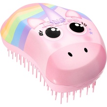 Tangle Teezer Original Rainbow Unicorn Print Mini kefa na vlasy