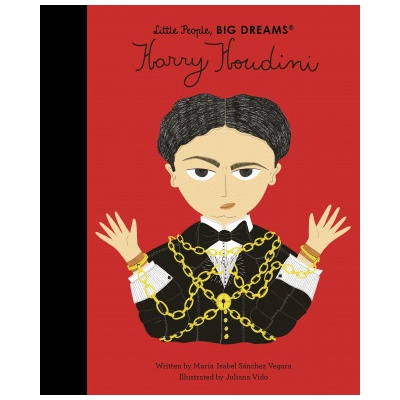 HARRY HOUDINI