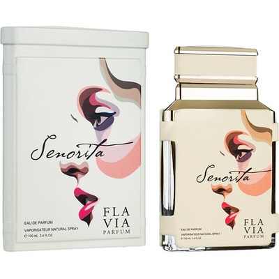 Flavia Senorita parfémovaná voda dámská 100 ml