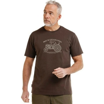 Bushman Legend Zetor 25 dark brown