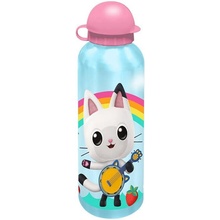 Kids Licensing 500 ml Gabby s Dollhouse modrá