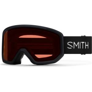 SMITH Ски маска Smith Transfer Mirror S2 Ski goggles - Black / RC36 Rose Copper (417-5401-0411)