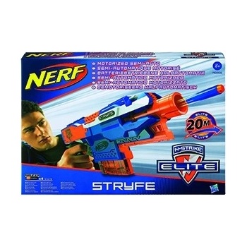 Nerf Elite automatická pistole s clipovým zásobníkem