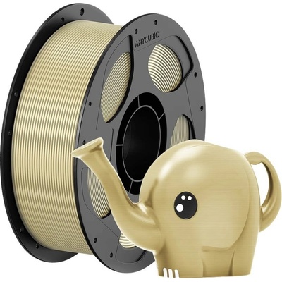 Anycubic PETG Beige - 1, 75 mm / 1000 g (6974662352989)