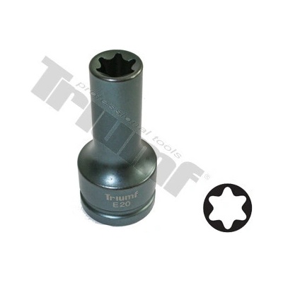 TRIUMF Hlavica kovaná Typ "E", 3/4" vstup - E18