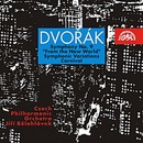 Česká filharmonie / Jiří Bělohlávek - Antonín Dvořák Symfonie č. 9