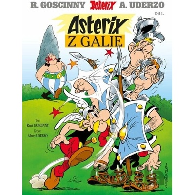 Asterix 1 - Asterix z Galie