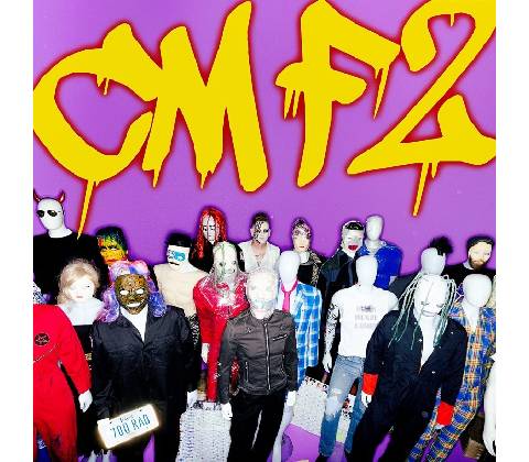 TAYLOR, COREY - CMF2 CD