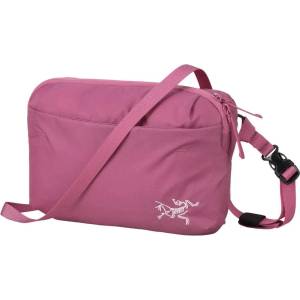 Arc'teryx Чанта за рамо Arc'teryx Heliad Crossbody Shoulder bag - Lt Renegade - размер One Size (510-6028-1411)