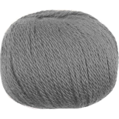 NEW BABY ALPACA 70 Lana Gatto Farby NEW BABY ALPACA 70: 09476 tmavá šedá