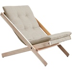 Karup Сгъваем стол Raw/Linen Бежово Boogie - Karup Design (445200914)