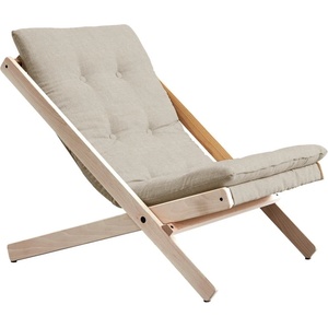 Karup Сгъваем стол Raw/Linen Бежово Boogie - Karup Design (445200914)