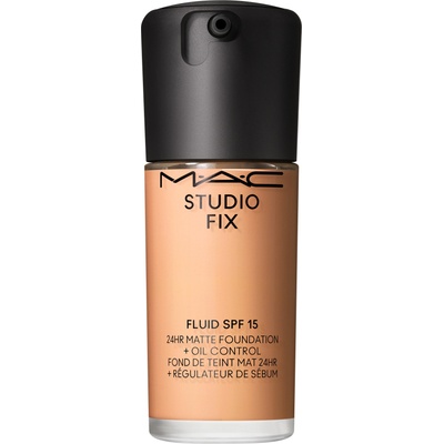 Mac Studio FIX Fluid SPF 15 Фон дьо тен флуид 30ml