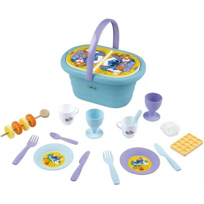 Smoby Смоби: Кошница за пикник Stitch (7600312510)