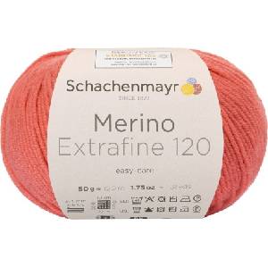 Schachenmayr Merino Extrafine 120 00134 Плетива прежда (9807552-00134)