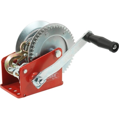 Lanový navijak 816KG, Verke V87251
