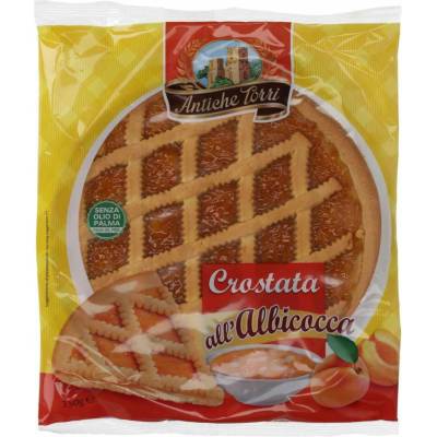 Antiche torri marhuľový koláč 350 g
