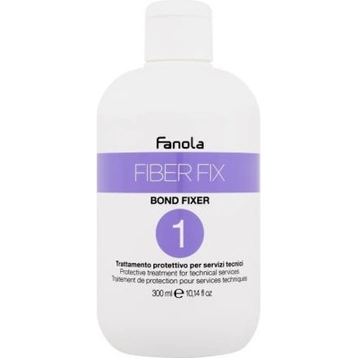 Fanola Fiber Fix Bond Fixer N.1 Protective Treatment balzam na vlasy 300 ml
