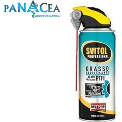 Svitol Professional Mazivo s PTFE 400 ml