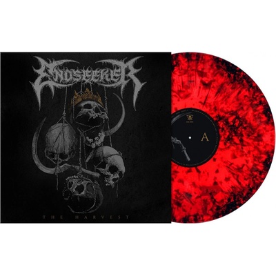 Endseeker - The harvest potřísněné LP