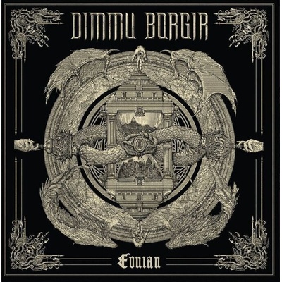 Dimmu Borgir - Eonian Clear 2 LP