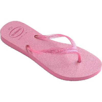 Джапанки Havaianas Fantasia Gloss flip flops - Pink (Crystal Rose)