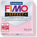 Fimo Effect Modelovacia hmota 57 g polymérová pastelovo ružová