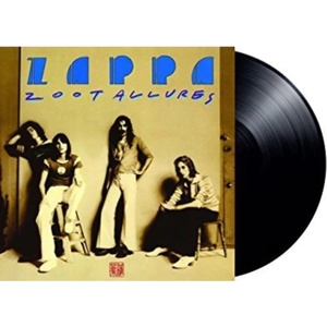 Universal Zappa Frank: Zoot Allures - Vinyl (LP) (020712)