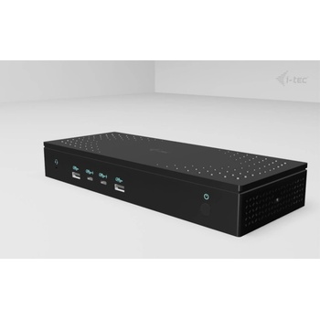 i-Tec Universal 5x 4K Display Docking Station, Power Delivery 100W CA5MONITORDOCKPD