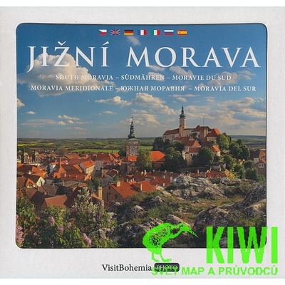 JIŽNÍ MORAVa OBRAZOVÁ,ČTVEREC Sváček Libor