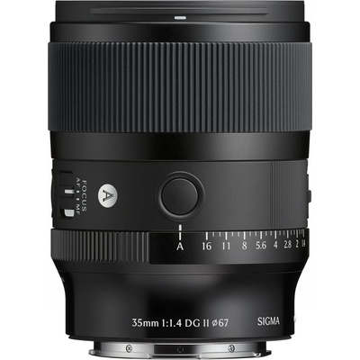 SIGMA AF 35mm / 1.4 DG II Art L-Mount (Full Frame)