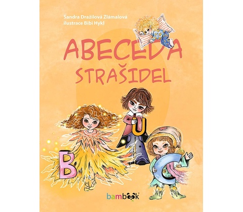 Abeceda strašidel