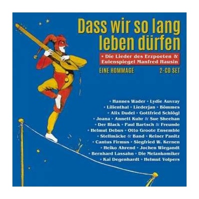 Various Artists - Dass Wir So Lang Leben Dürfen CD